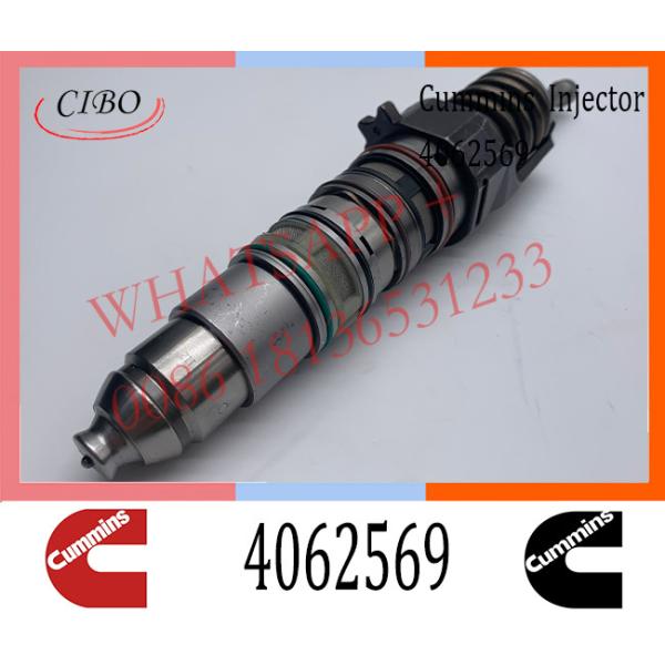 Common Rail Diesel Fuel QSX15 X15 Injector 4062569 4903455 4928264 4928260