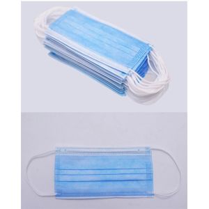 Breathing Surgical Protective CE Authentication Disposable Face Mask