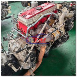 Used N04C Engine With High Quality For Hino