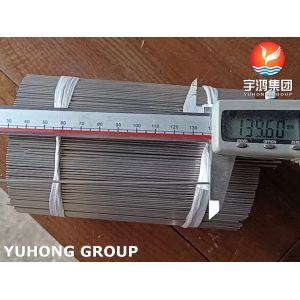 Stainless Steel Capillary Tube TP316L TP304L ASTM A213 A269 Needle Tube