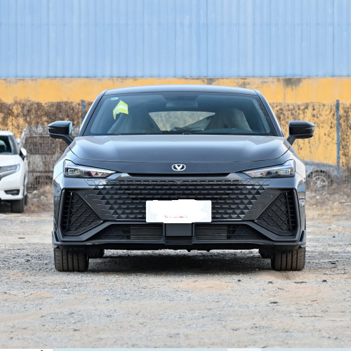 Chang an UNI-V 2022 1.5T Excellent Version Compact Sedan Gasoline Car Hatchback Car