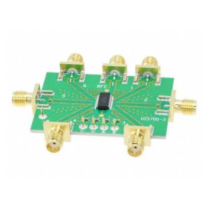 Quality EV1HMC252AQS24 Embedded Solutions HMC252AQS24 SP6T Switch Evaluation Board for sale