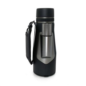 High Definition 10×50 BAK4 Prism Monocular Telescope IPX7 Waterproof