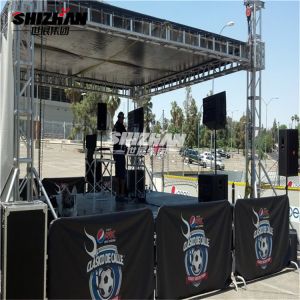 Aluminum Frame Event Concert DJ Lighting Truss System Free Design