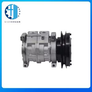 AC Compressor 4709228 For Hyundai Excavator R1400-7 R110-7 R1G0LC-7 R1700-7