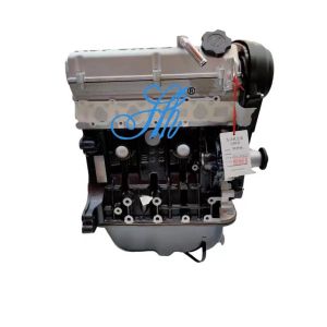 Quality Car Model For Jinbei SWC14M 1.5L Engine Motor Block for HAISE X30 Box Smooth Operation for sale