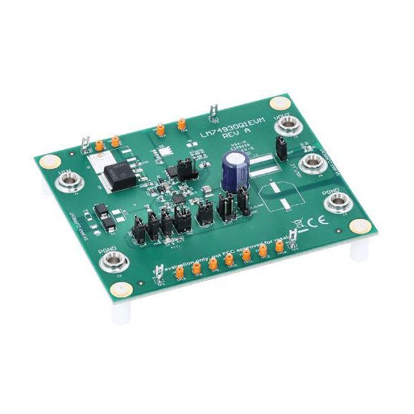 LM74930Q1EVM Embedded Solutions 3V To 65V Automotive surge stopper Evaluation