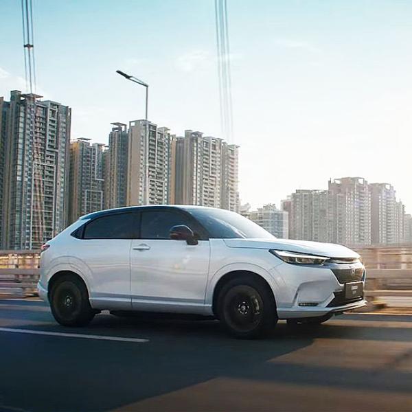 Electric Cars 2022 2023 HondaS Ens1 enp1 5 Seats Passenger with MAX Range 510 KM