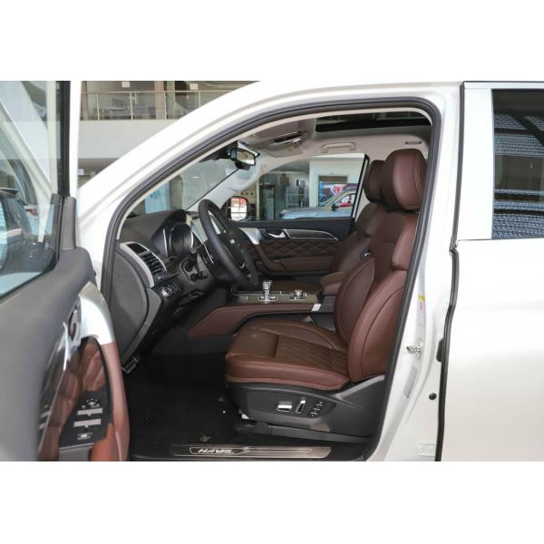 Factory supplier high speed hot sale high quality Haval H9 2022 2.0T Automatic Smart Enjoy 5 Seats