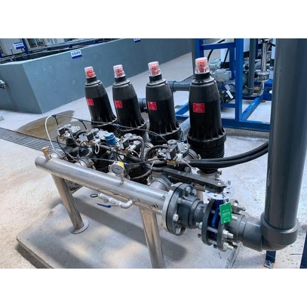 Buy AJIEWATER 500LPH Industrial Ultrafiltration Membrane System at wholesale prices