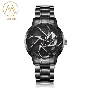 Special Design New Model Men Quartz Movement Watch Logo Can Customize