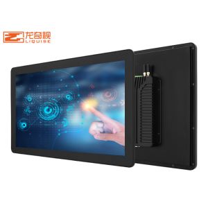 24 Inch 55 Inch Education Interactive Whiteboard Wall Mounted