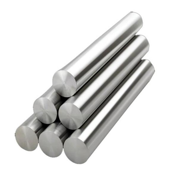 Buy Hot Rolled Stainless Steel Bar Rod 202 321 Material For Seawater Equipment at wholesale prices