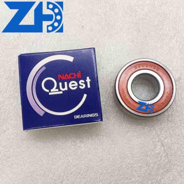 Double sealed bearings 6202-2NSE NACHI bearings Bearing Supply