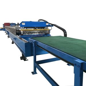 High Speed Ibr PPGI Metal Roofing Sheet Machine Gearbox Transmission