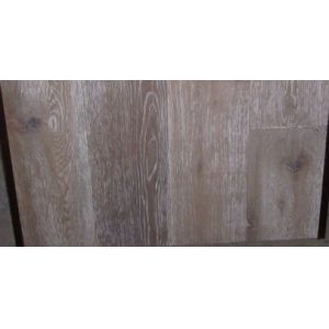 natural white oiled wire brushed oak flooring