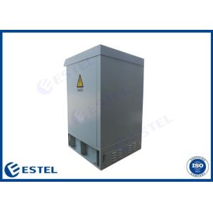 OEM 1000mm Height DC48V Fan Outdoor Electrical Cabinet
