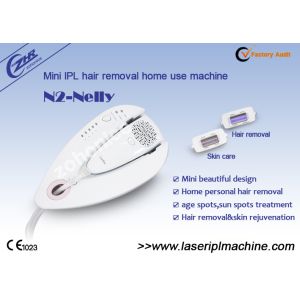 Mini Portable Age Spot Removal Ipl Hair Removal Machines with 100000 Flash