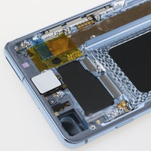 6.4'' Cell Phone LCD Screen For Galaxy S10 PLUS SM-G9750 G975F Display Touch