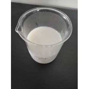 White Light Yellow Emulsion Textile Auxiliaries Chemicals Cationic Repellent