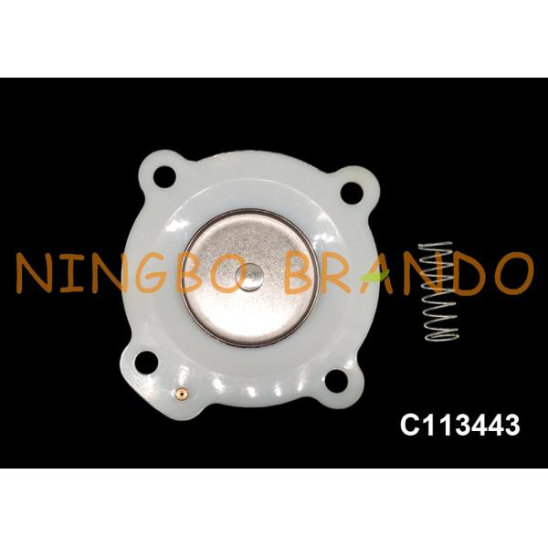 C113443 C113444 K200262 K238866 ASCO Type Diaphragm Valve Repair Kit For 1"