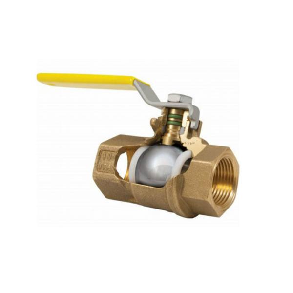 Buy 22mm WCB Petroleum Floating Ball Valve SIP Sterilization 1000 WOG at wholesale prices
