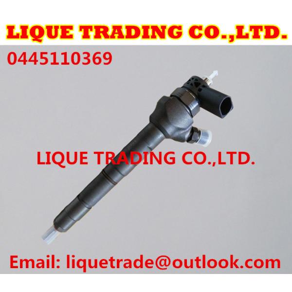 Buy BOSCH 0 445 110 369 Fuel injector 0445110369, 0445110647 for VOLKSWAGEN 03L130277J, 03L130277Q at wholesale prices