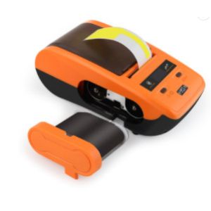 Bluetooth USB Barcode Printer Machine