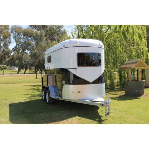 2 Horse Angle Load - Classic Series