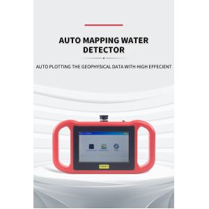 PQWT LONG RANGE & AUTOMATIC MAPPING UNDERGROUND WATER DETECTOR