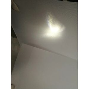 CHINA GWELL 2100mm GPPS Optical Diffuser sheet with Quantum Dots extrusion 600