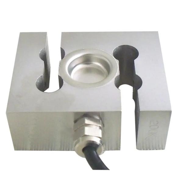 Concrete Mixing Station Load Cell IP68 Protection Class and Analog Output from