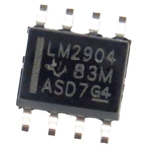 LM2904DR SOP-8 Power Management Operational Amplifier PICS BOM Module Mcu Ic Chip Integrated Circuits