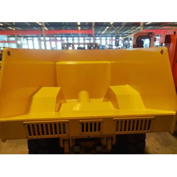 UK-6 6 Tons DRUK-6 Compact Underground Mini Dump Truck Dumper Peru Chile Market