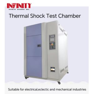 Programmable Rapid Temperature Change Test Chamber Air-cooled or Specify