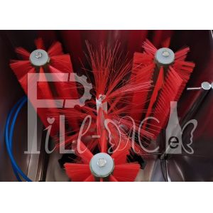 Semiauto 250BPH 5 Gallon Bottle Decapper Washer