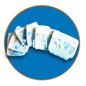 Disposable Pet Diaper Machine 350 pcs/min 450 pcs/min