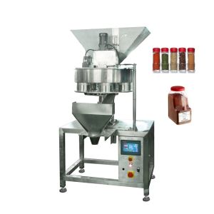 Taichuan Automatic pouch packing machine seed rice packing machine for business