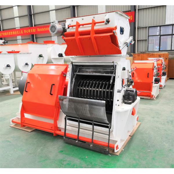 20T/H Animal Feed Making Machine
