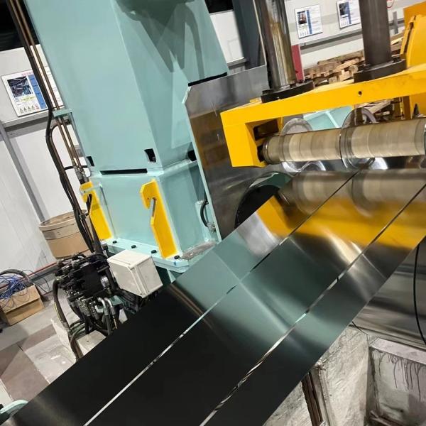 Stainless Steel Strip 304 SS Strip & Coil 0.1 - 3.0mm Width 5 - 1219mm Slit