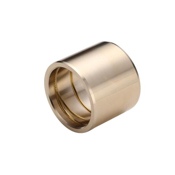 Low Friction Coefficient Copper Sleeve Maintenance Bushings For Injection