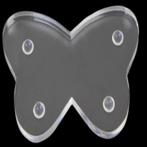 Fluorescent Acrylic Sheet Casting with 92% Light Transmittance