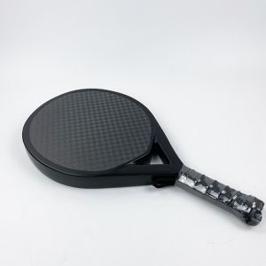 Eva 13 Paddle Tennis Racquets 12k Customized Logo Carbon Fiber Padel Racket