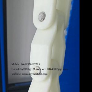 Scraper, air flotation machine, plastic parts, sewage treatment, non-metallic