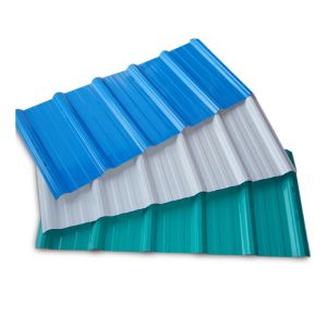 Chromate Passivated PPGI Galvanized Roof Panels The Ultimate Roofing Solution