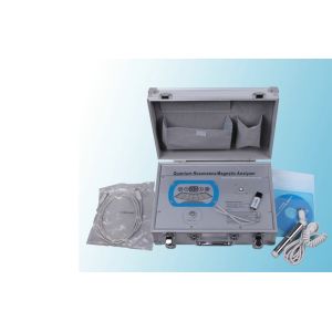 Quantum Bio-Electric Whole Health Analyzer Machine