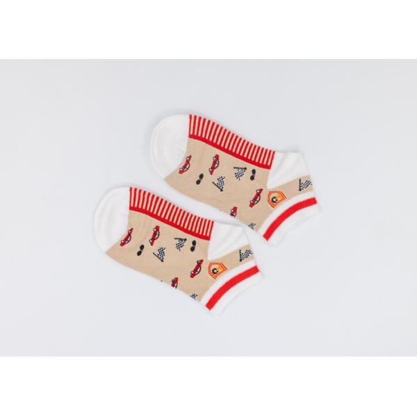 Buy Men'S Special Four Season Ankle Socks Cotton Dustproof at wholesale prices