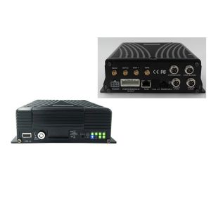 8 Channel 720P AHD HDD Mobile DVR