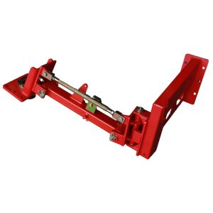 Wear-Resistant Sweeping Brushes Assembly: Hydraulic-Driven Sweeping Discs &