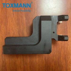 Aluminum 7075 6061 precision machining parts special-shaped alloy parts multi